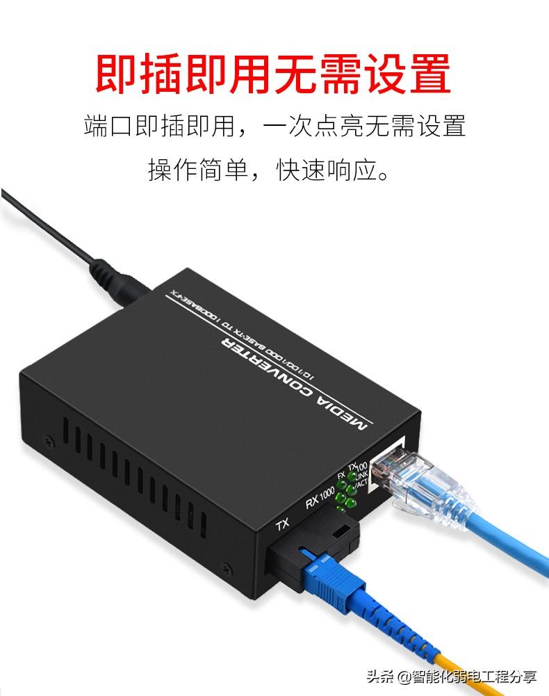 新手必看 光纤收发器故障消灭全攻略，这篇让你不再排除难题